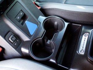 Ford Bronco Cup Holder Insert